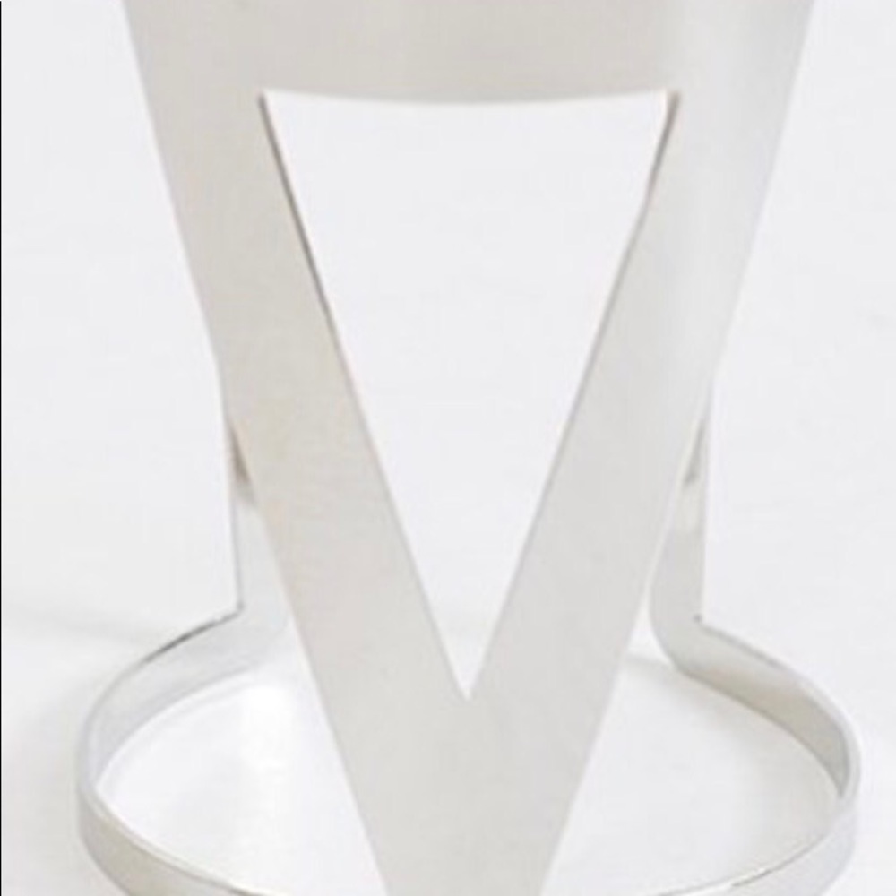 V Cuff Bracelet